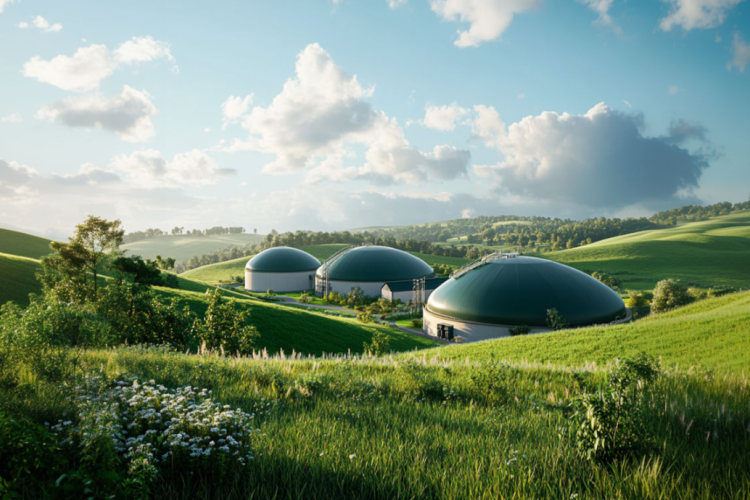 biogas