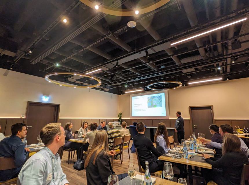 Carbonfuture Carbon Removal Dinner